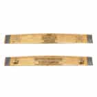 Whiskey Barrel Stave Award