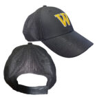 100% Structured Polyester Cap