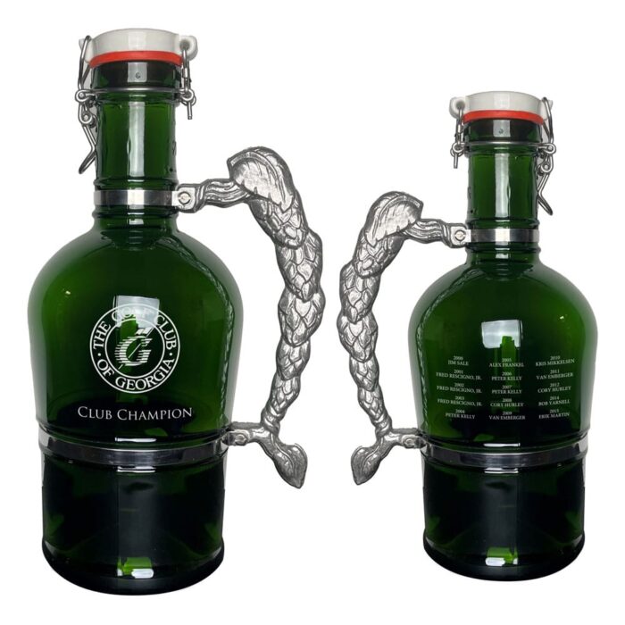 Green Growler - Image 2