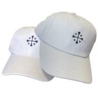100% Unstructured Polyester Cap