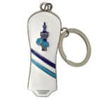 Headcover Keychain Bottle Opener