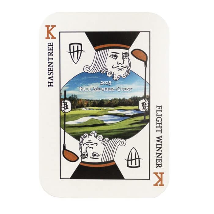 Wooden Playing Card - Image 12
