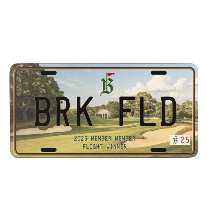 Wooden License Plate - Image 6