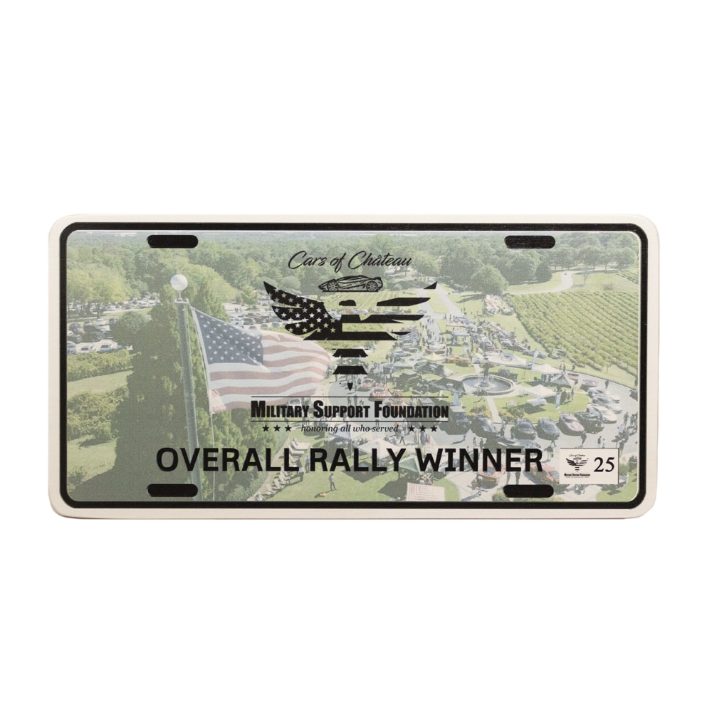 Wooden License Plate - Image 10