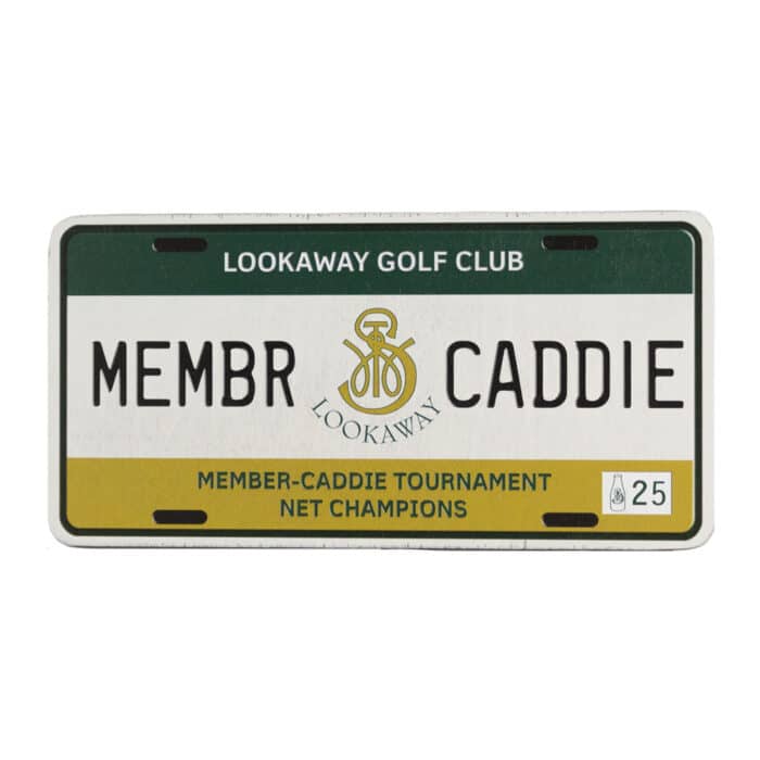 Wooden License Plate - Image 7
