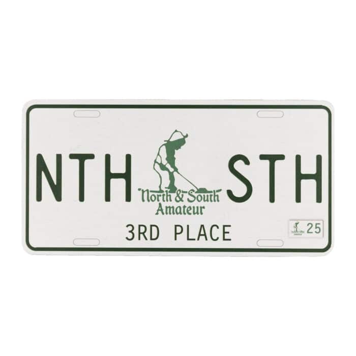 Wooden License Plate - Image 5