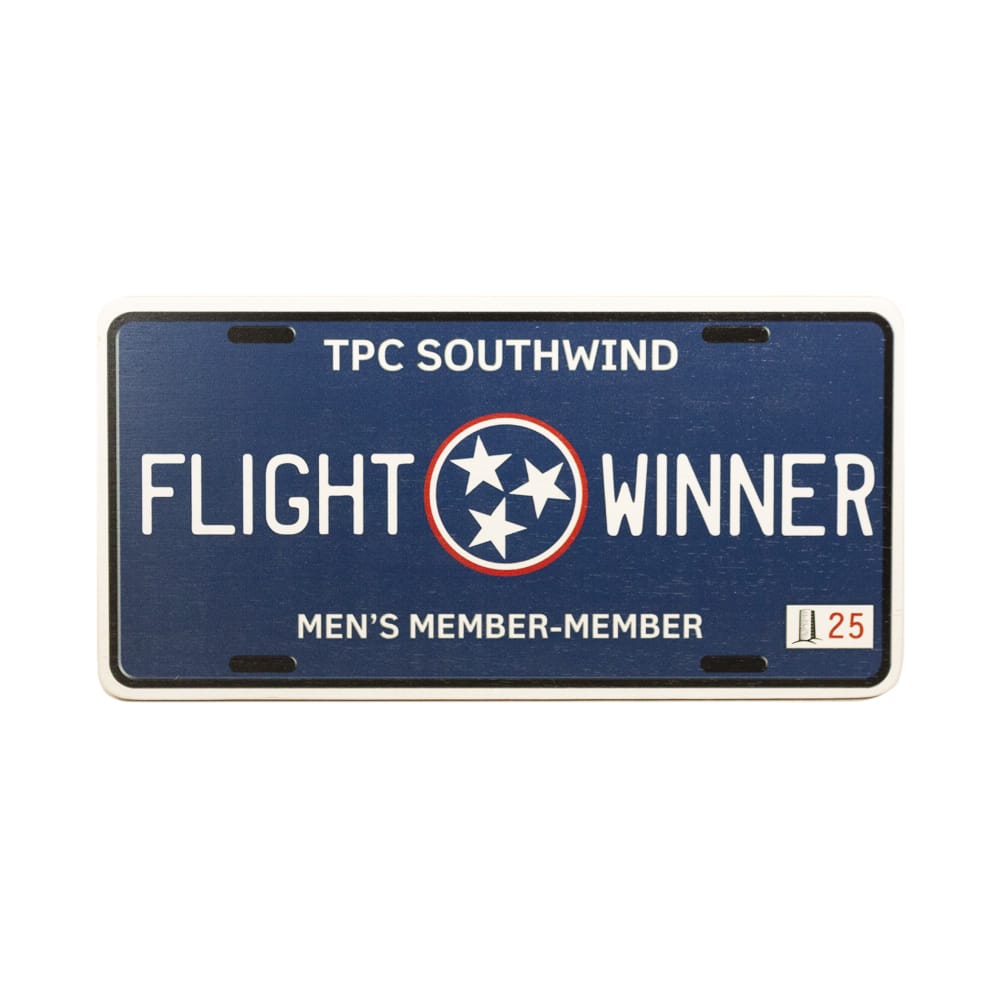 Wooden License Plate - Image 9