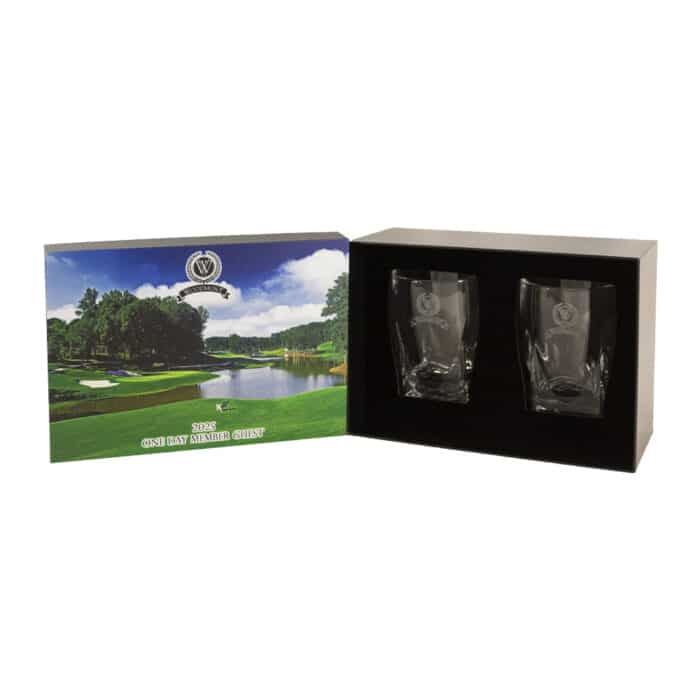 Medium Boxed Set of Glassware - Image 6