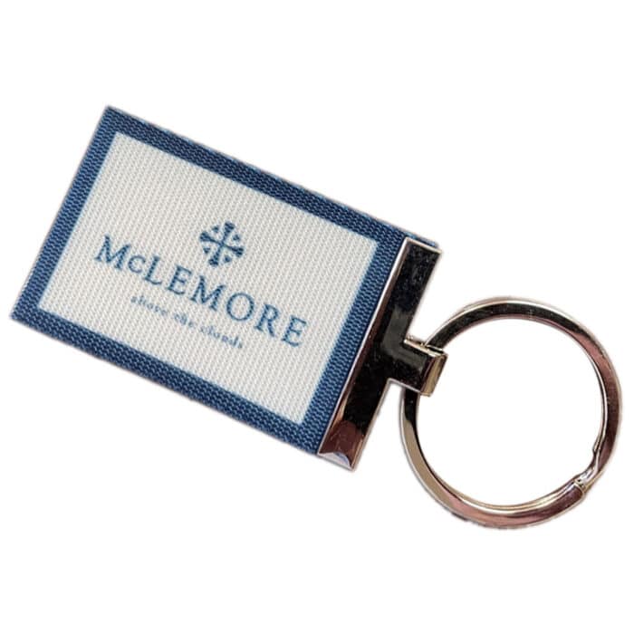 Pin Flag Keychain - Image 3