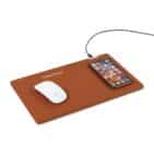 Wireless Charging Mouse Pad
