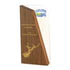 Links Walnut Curve Award
