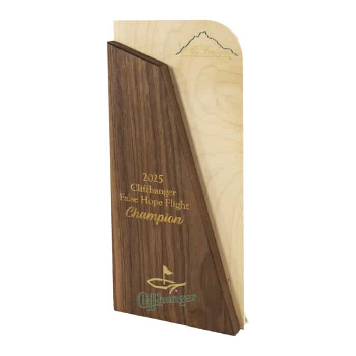 Links Walnut Curve Award - Image 8
