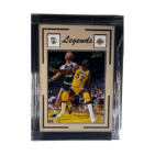 Legends-Magic Johnson and Larry Bird
