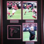 Matt Ryan and Michael Turner