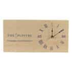Horizontal Desktop Clock - Image 4