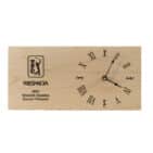 Horizontal Desktop Clock