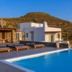 Greek Island Villa