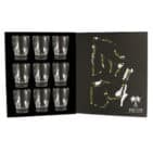 Large Boxed Set of Glassware - Image 2