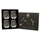 Large Boxed Set of Glassware