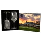 Large Boxed Set of Glassware - Image 6