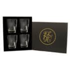 Large Boxed Set of Glassware - Image 5