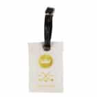 Links Flag Bag Tag