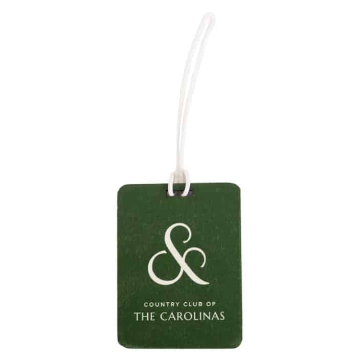 Wooden Bag Tag - Image 3