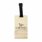 Wooden Bag Tag