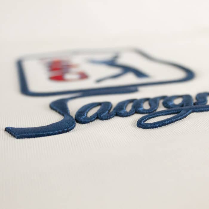 Links Embroidered Flag Bag - Image 4