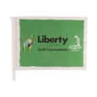 Links Tubed Flags