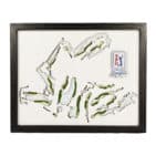Framed Layered Course Overhead