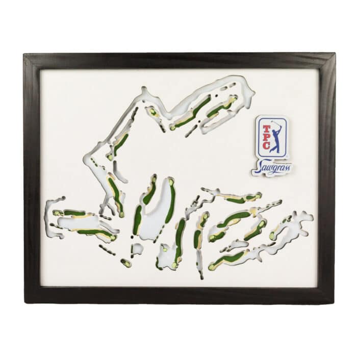 Framed Layered Course Overhead