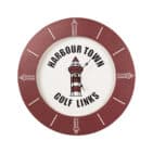 Layered Circle Clock