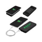 Octo Grip Wireless Charger & Power Bank 10,000 mAh