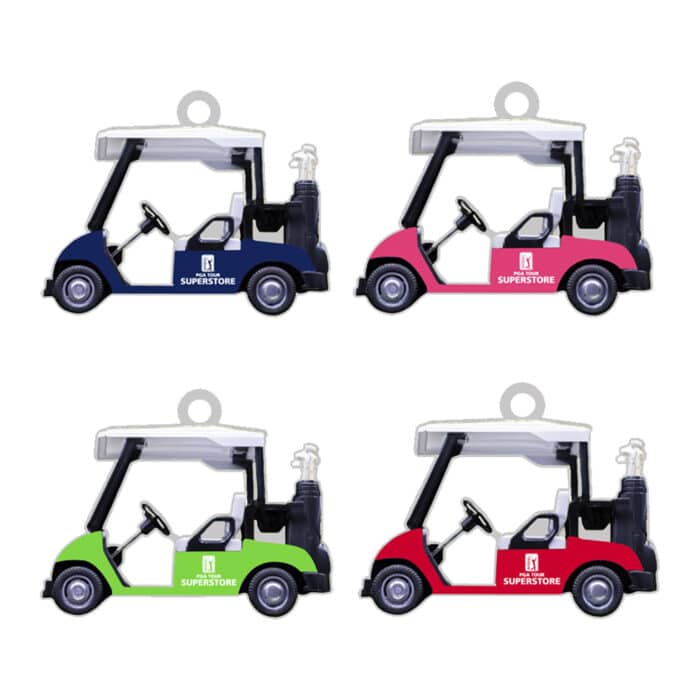 Golf Cart Keychain - Image 2