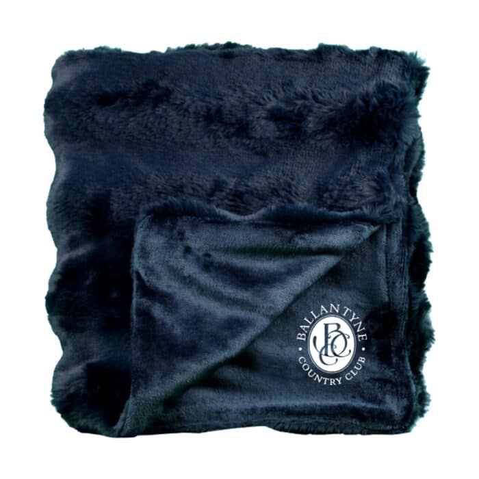 Ridge Throw Blanket - Image 2