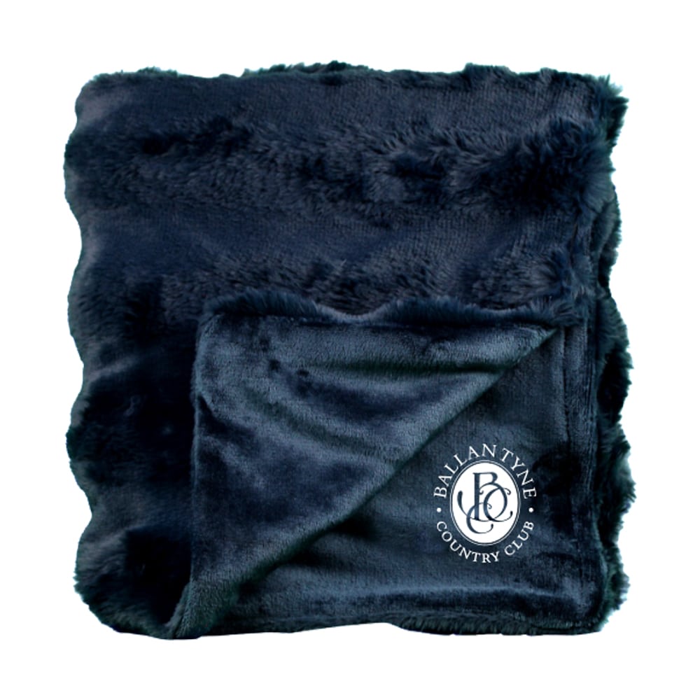 Ridge Throw Blanket - Image 2