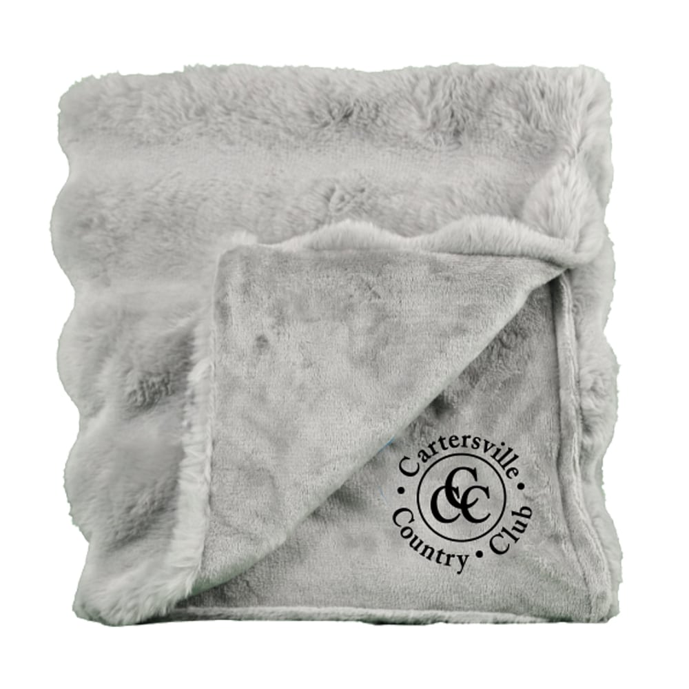 Ridge Throw Blanket