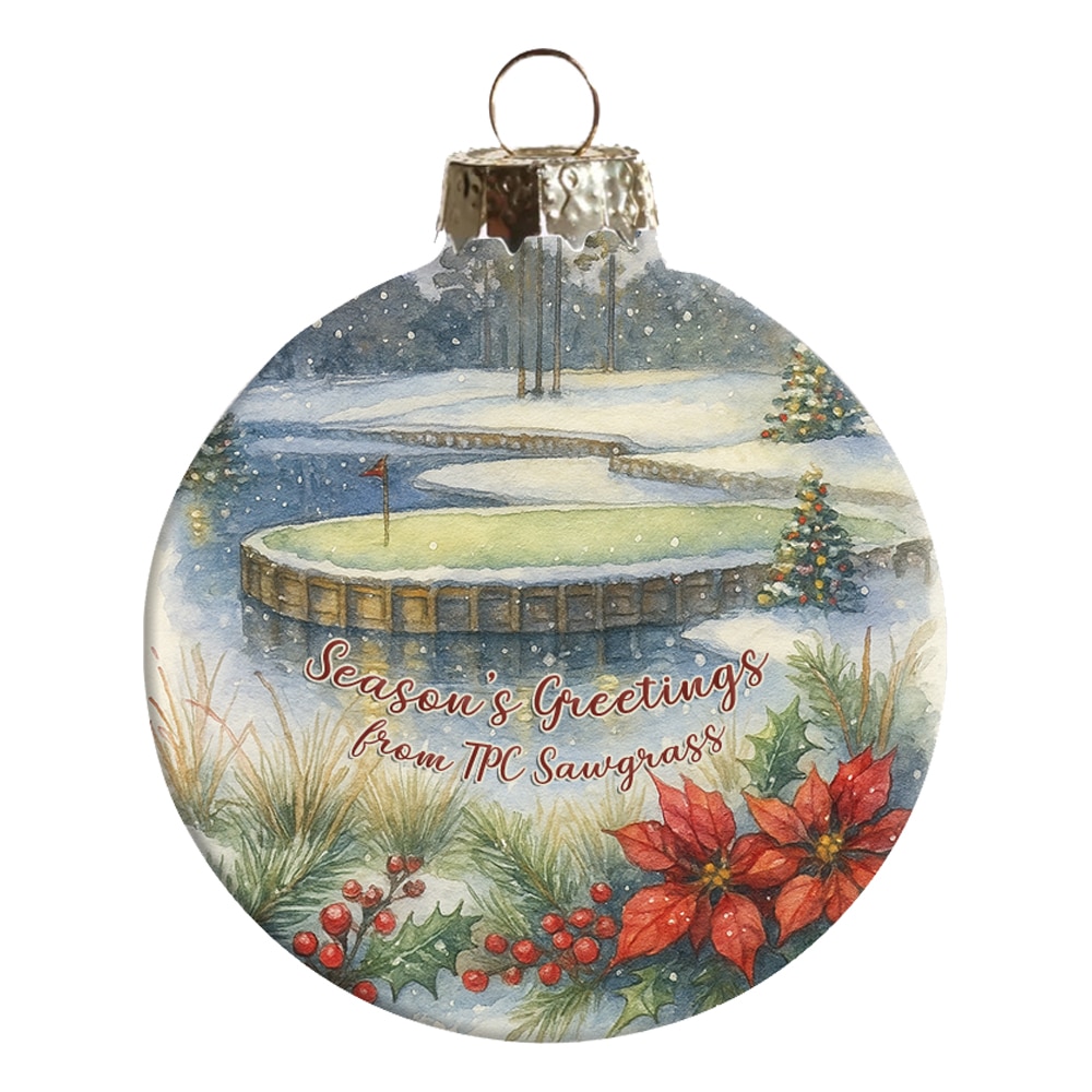 Glass Ball Ornament - Image 2