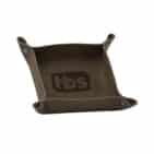 Leather Valet Tray Organizer