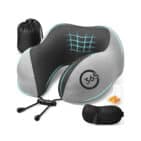 Travel Pillows with Eye Mask