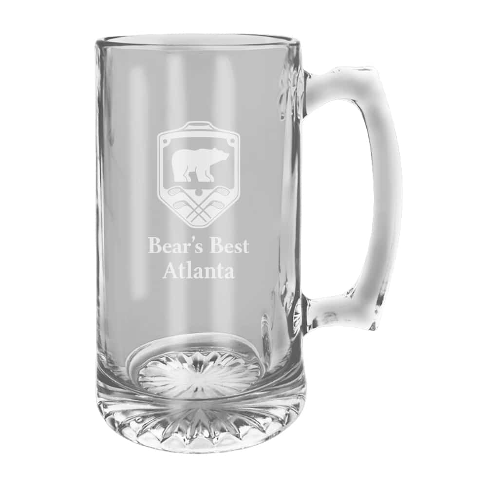 Sports Mug with Handle 25oz